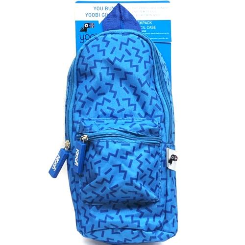 backpack pencil case mini Yoobi Backpack Pencil Case Pouch Organizer Zipper Attaches to Notebook –  200 Brands