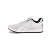 Reebok Women Textile Walking Non-Marking Shoes-Grey & White