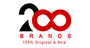 200 Brands