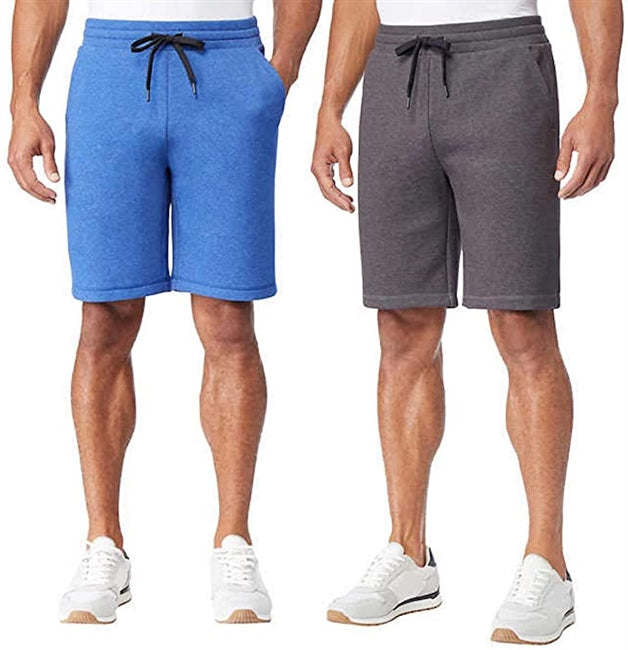 メンズウェア THE SWINGGGR/MULTI FUNCTIONAL SHORTS 32 DEGREES Cool Men's 2 Pack Breathable Tech Shorts – 200 Brands
