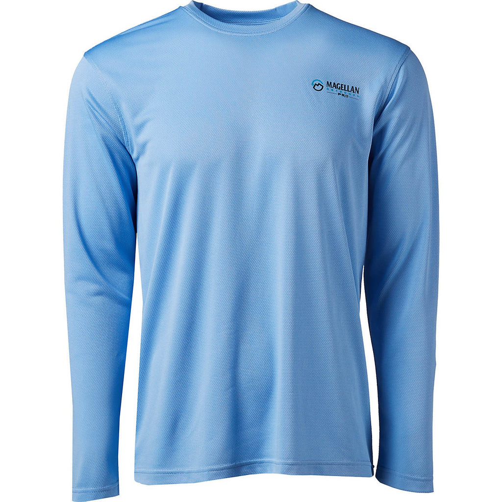 Magellan Outdoors Men s Pro Angler Graphic Long Sleeve T shirt 200 Brands