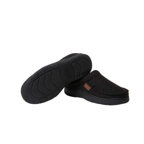 DEARFOAM Men’s Slipper Black, 200 Brands