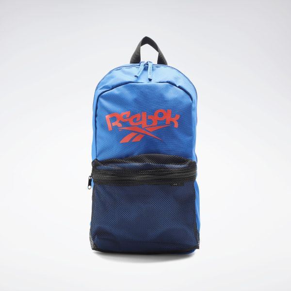 REEBOK BACKPACK LIQUID blue