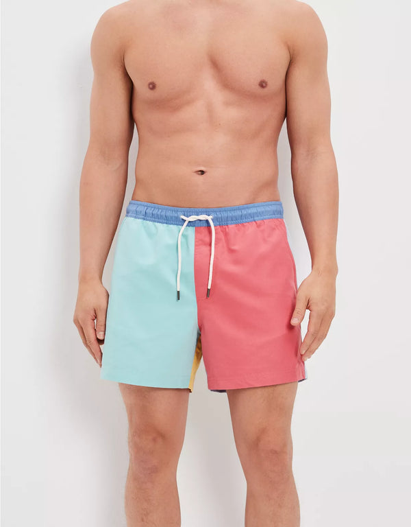 american eagle MEN SHORT Swim Trunk