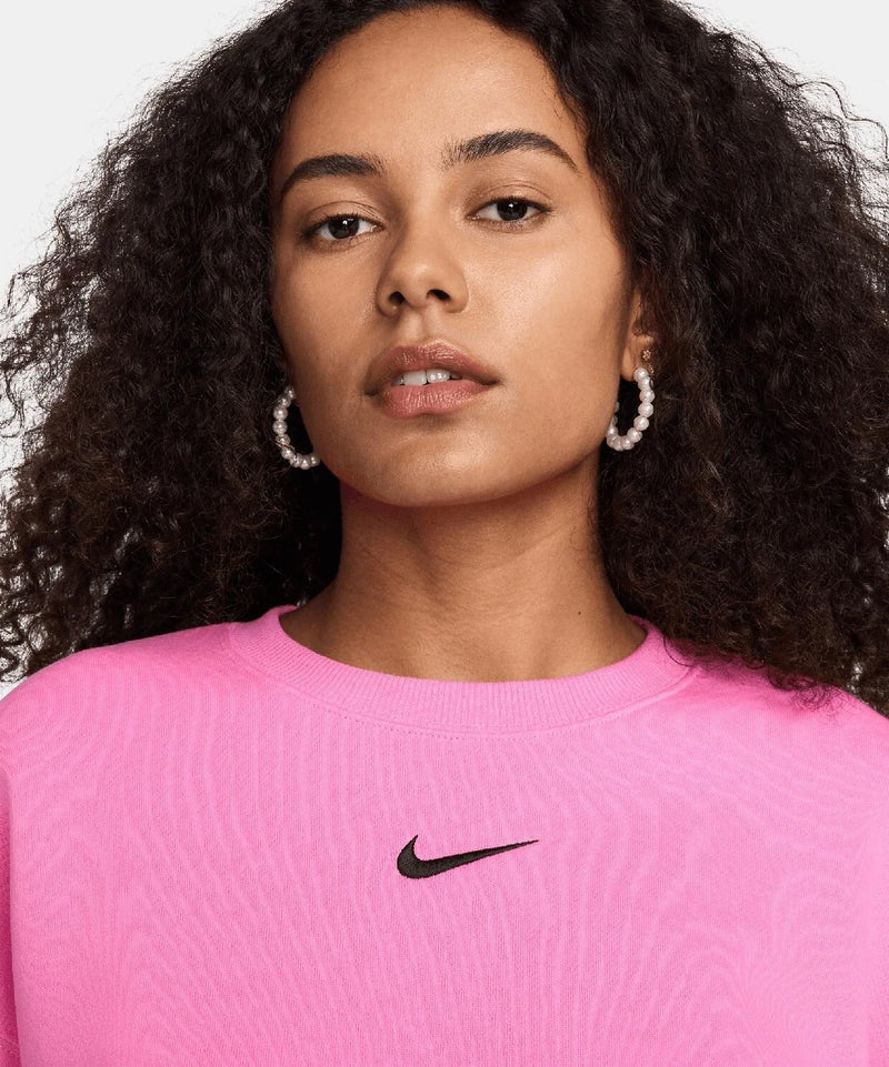 Nike Sportswear Phoenix Fleece Women's Oversized Crew-Neck Sweatshirt