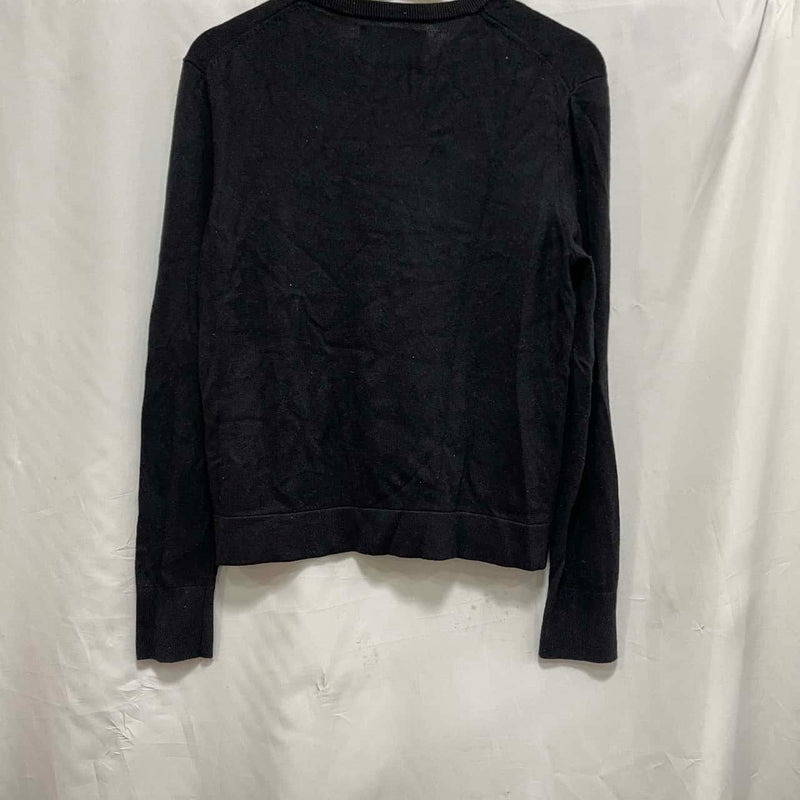 Calvin Klein Womens PULLOVER black