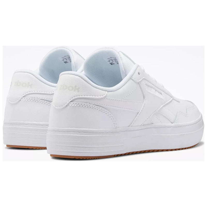 Reebok Women's Club MEMT Bold-White