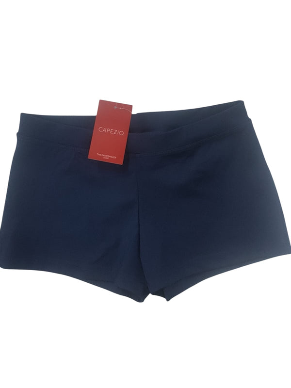 Capezio Boys Cut Low Rise Short - Girls