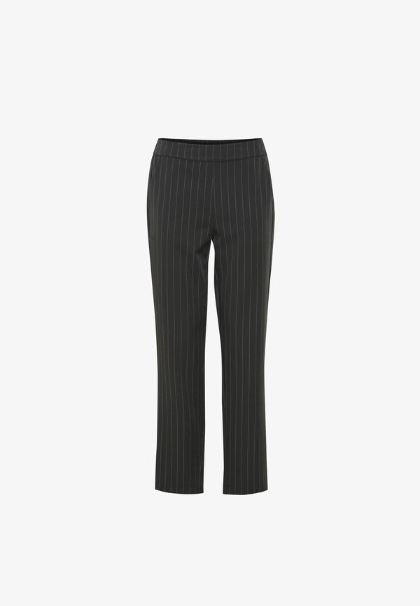 Calvin Klein Women striped Pants