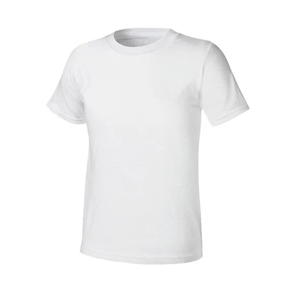 Basic Editions Boys Crew Neck T-Shirt