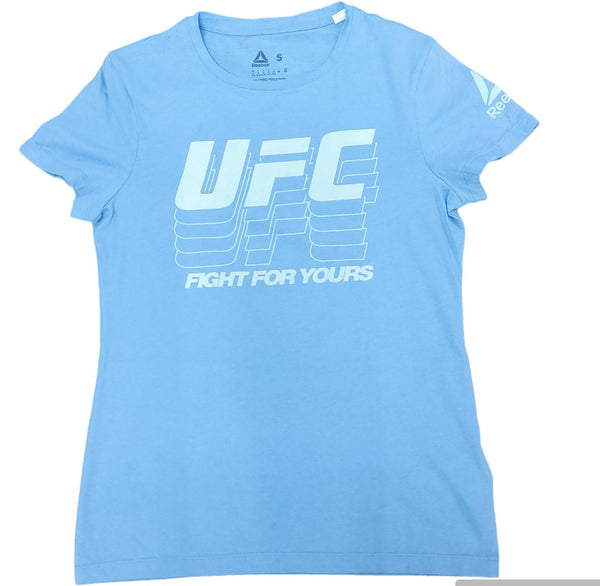 Reebok UFC Logo T-Shirt