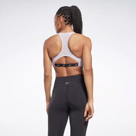 Reebok Lux Vector Racer Sports Bra