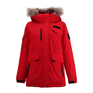 GUESS JACKET WOMEN YG4W9895-RED