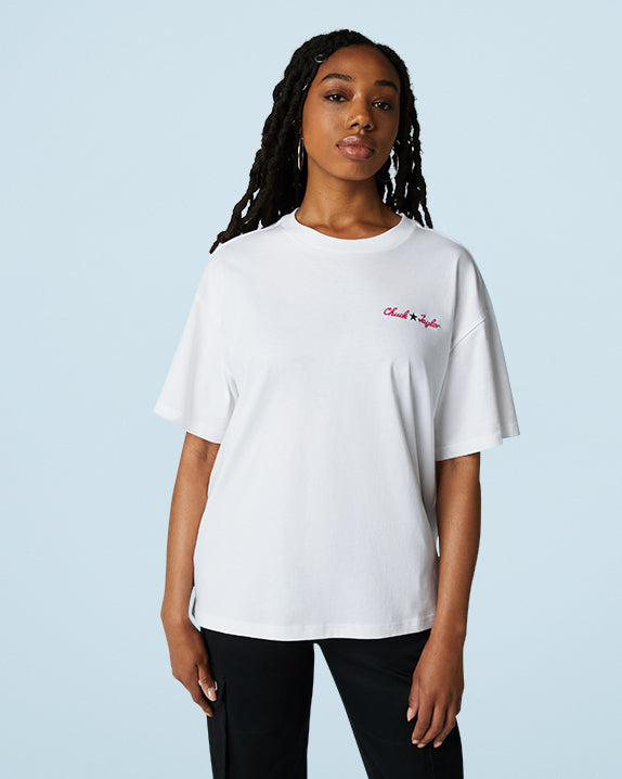 Converse All Star Oversized Tee WOMEN