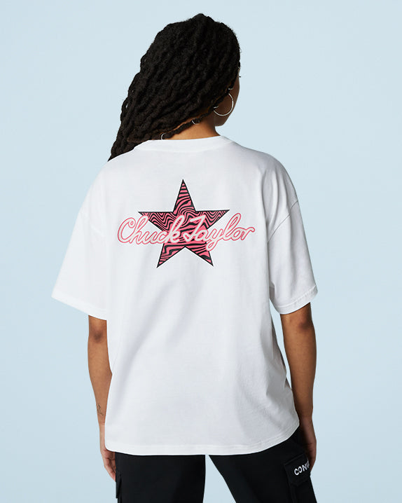 Converse All Star Oversized Tee WOMEN