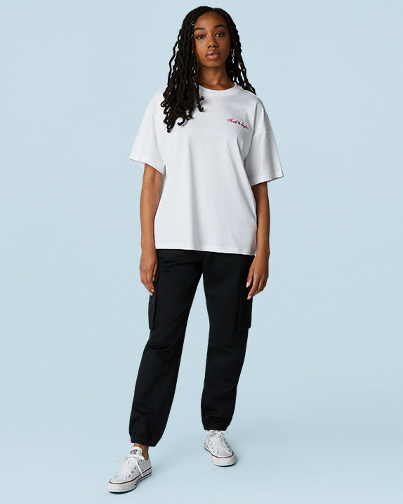 Converse All Star Oversized Tee WOMEN