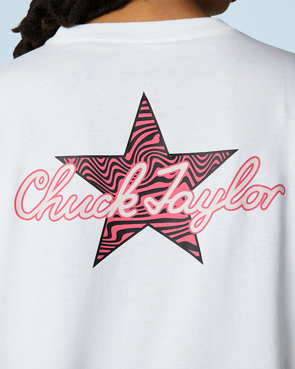 Converse All Star Oversized Tee WOMEN