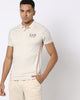 EA7 EMPORIO ARMANI Training Regular Fit Polo T-Shirt