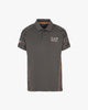 EA7 EMPORIO ARMANI Training Regular Fit Polo T-Shirt