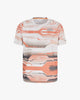 EA7 Emporio Armani Training Polyester Regular Fit T-Shirt