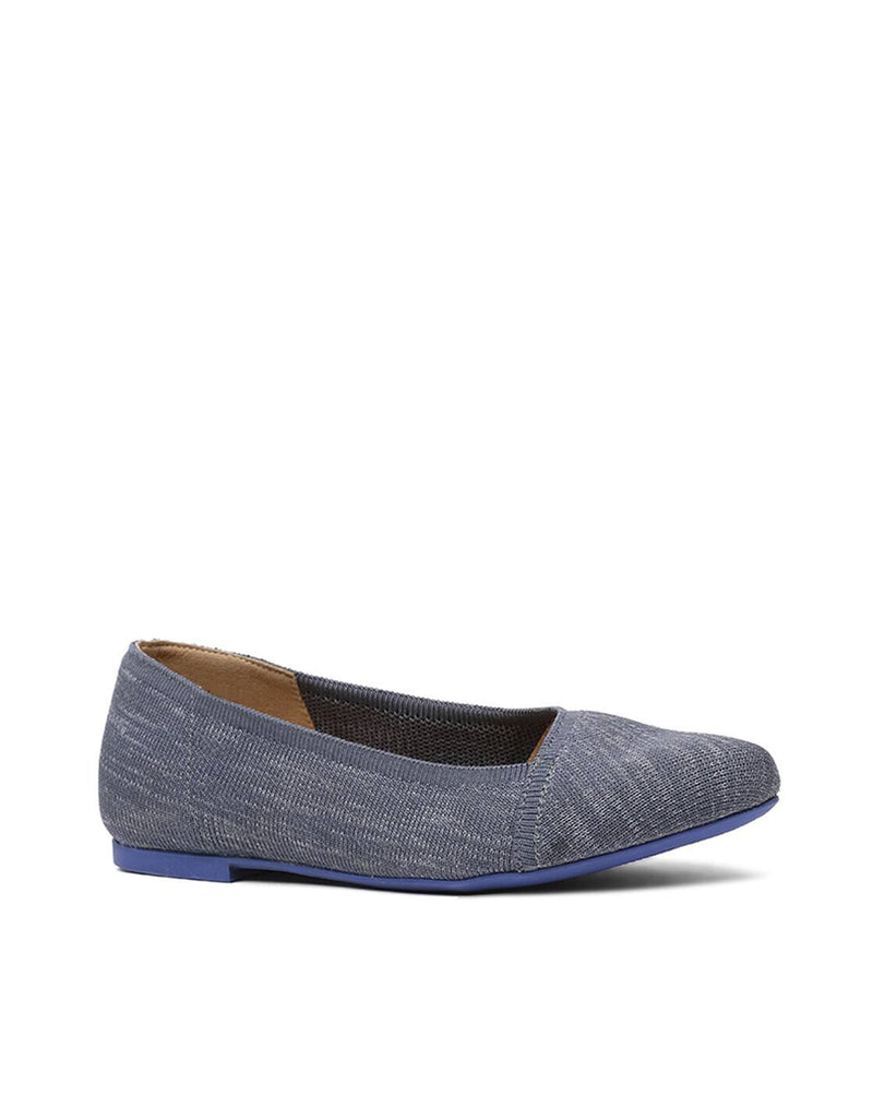 Hush Puppies Shimmer Flats