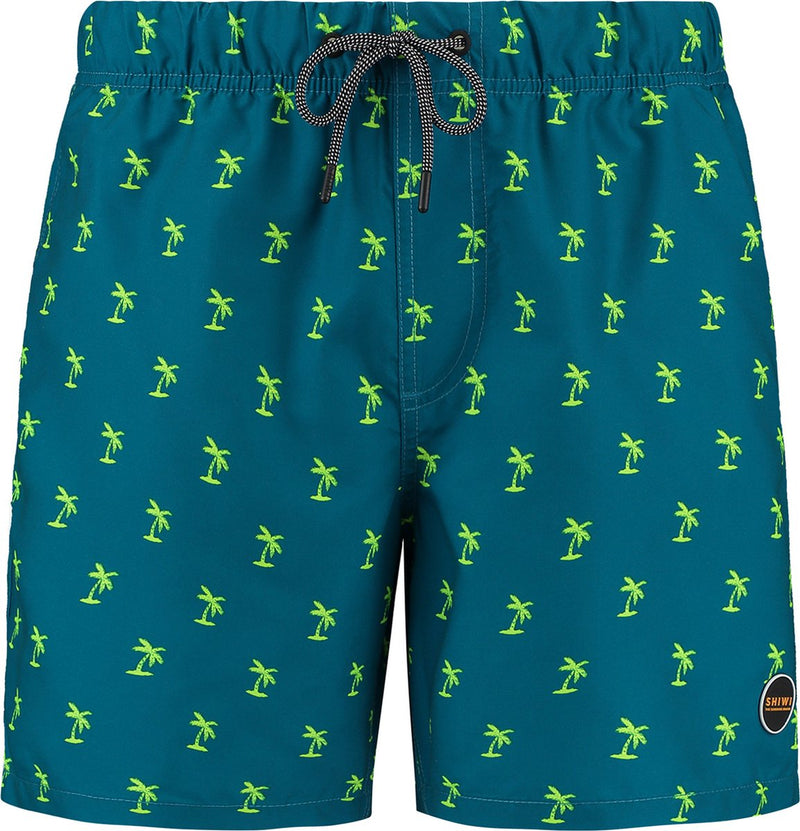 SHIWI PALMTREE MICRO PEACH - Swimming shorts