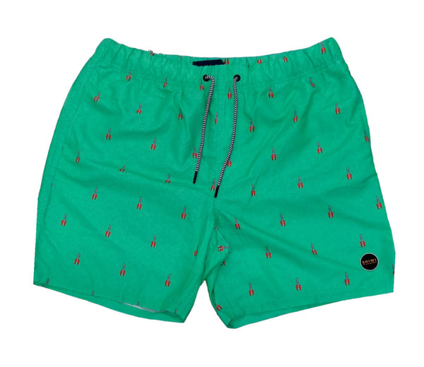 SHIWI PALMTREE MICRO PEACH - Swimming shorts