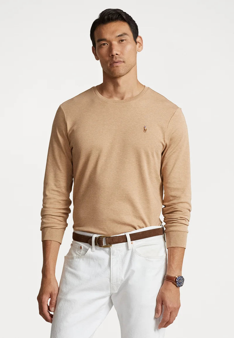 U.S. Polo Assn. Men's Crew Neck Thermal