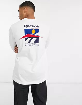 Reebok LIFESTYLE Classic GP INT LS T-Shirt