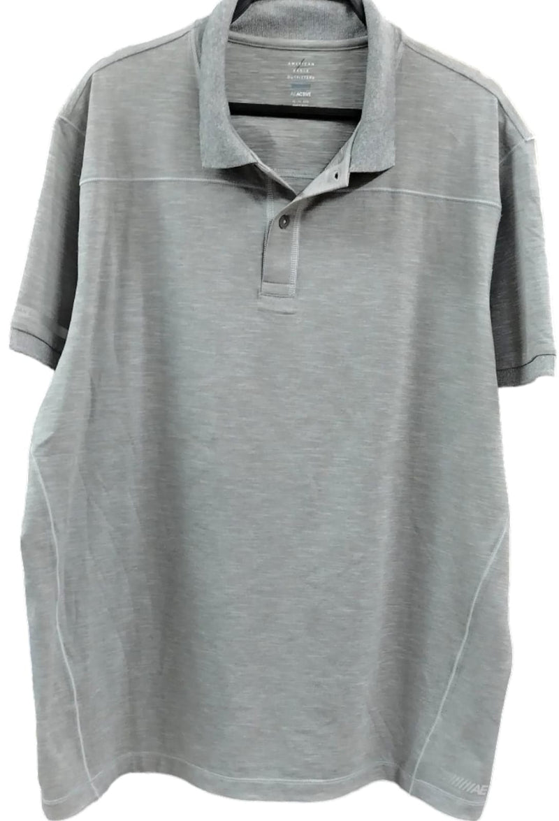 American Eagle TRAINING POLO SHIRT MEN