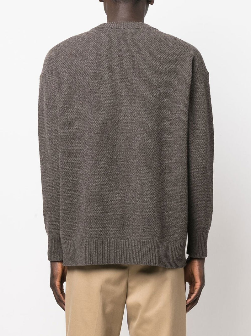 CALVIN KLEIN MENS PULLOVER SWEATER