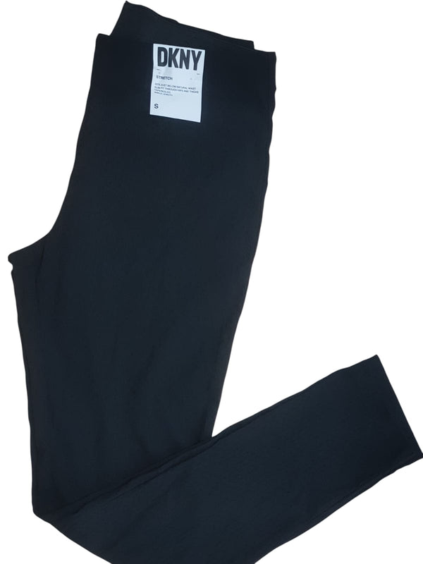 Dkny Stretch Women Pants Natural Waist
