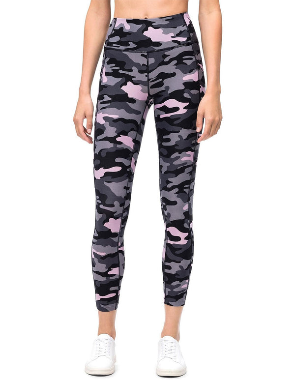 Calvin Klein Women Pants Performance Camouflage leggings