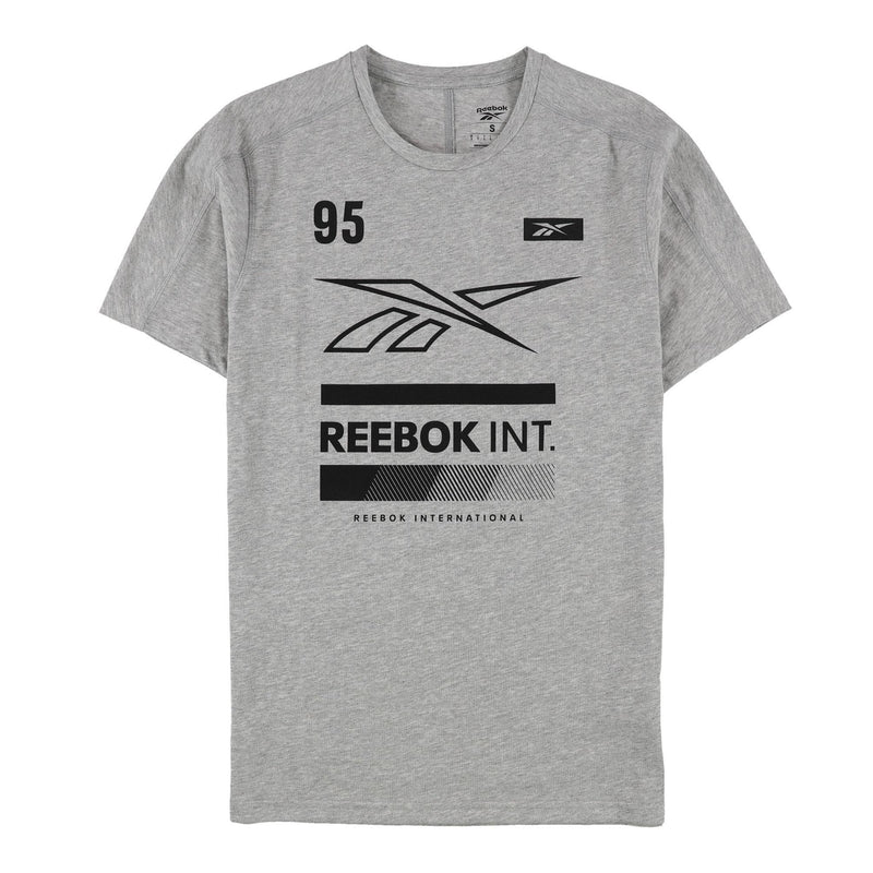 Reebok Mens Speedwick Move Graphic T-Shirt, Style # FU2894