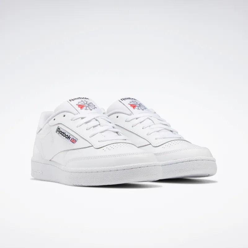 Reebok Classic Shoes ; Opens a new tab Reebok Shoes Club C 85 FX2788 White
