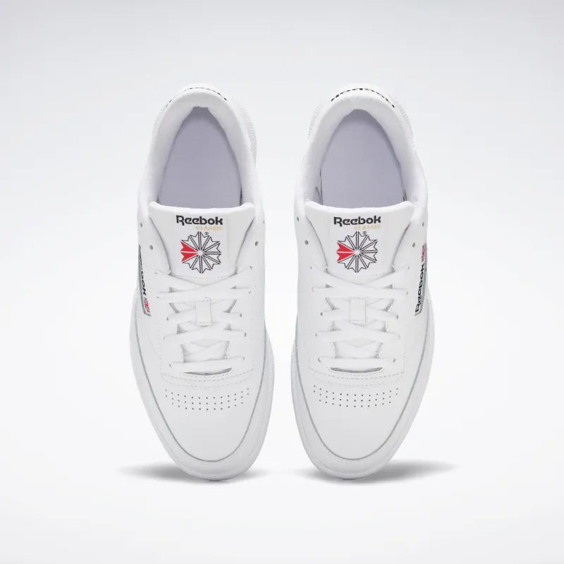 Reebok Classic Shoes ; Opens a new tab Reebok Shoes Club C 85 FX2788 White
