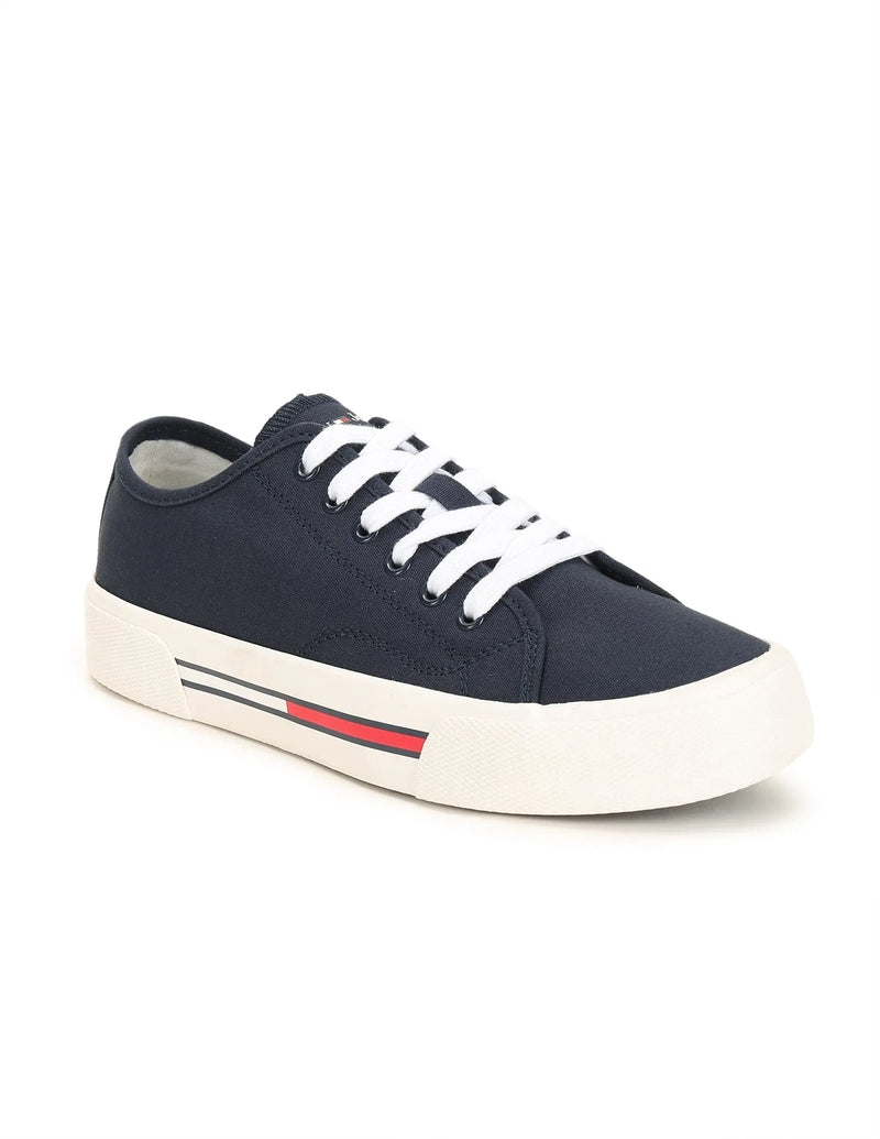 Tommy Jeans Women Shoes Low Cut WMNS Canvas