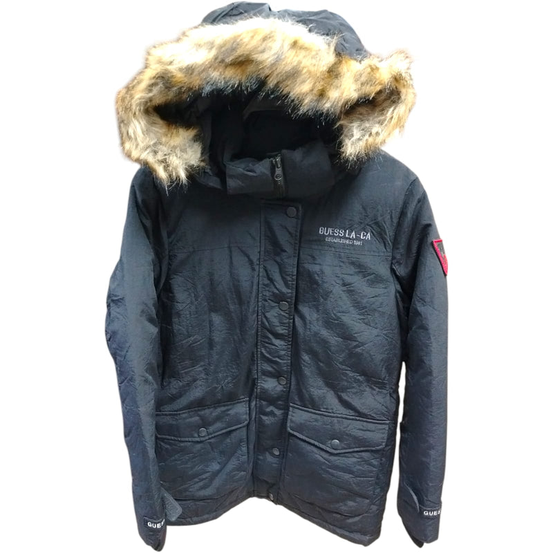 GUESS MEN Dustin Puffer Jacket