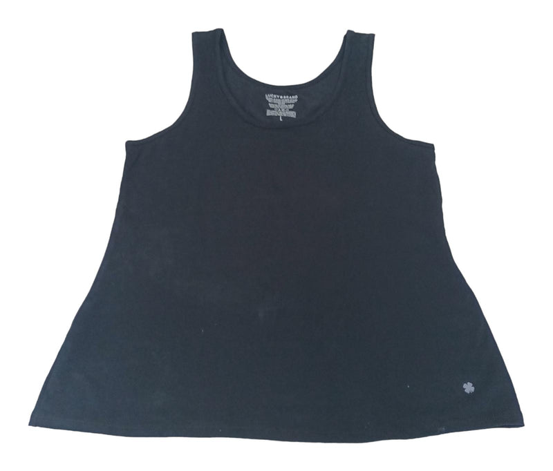 Lucky Brand Tank Top Womens Sleeveless Casual Ladies