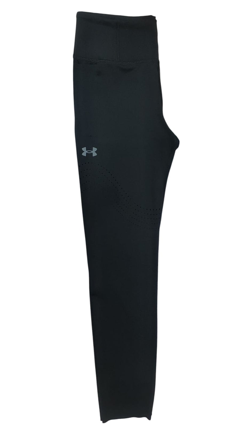 Under Armour Women Legging Pants-Black
