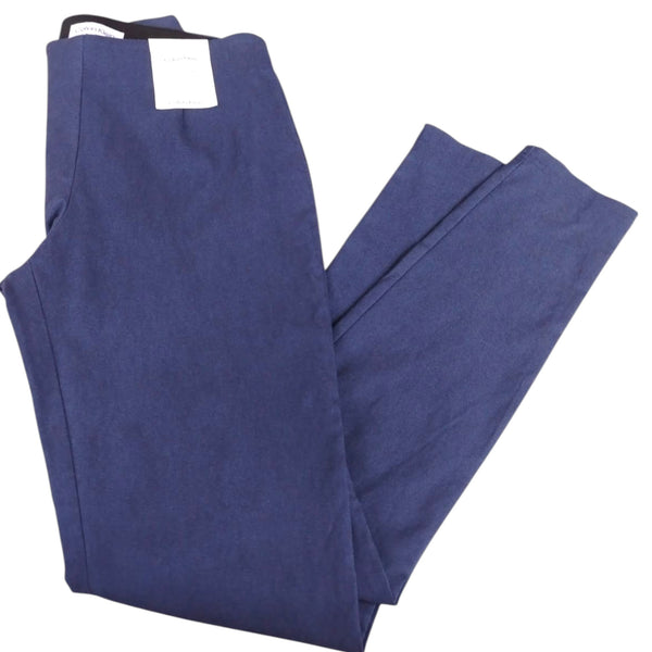 Calvin Klein Classic Fit Trouser Leg Stretch Luxe Pants