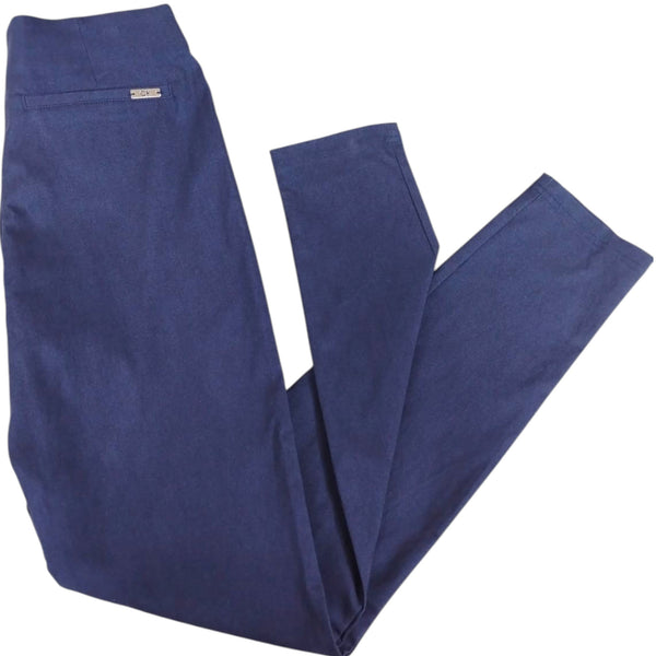 Calvin Klein Classic Fit Trouser Leg Stretch Luxe Pants