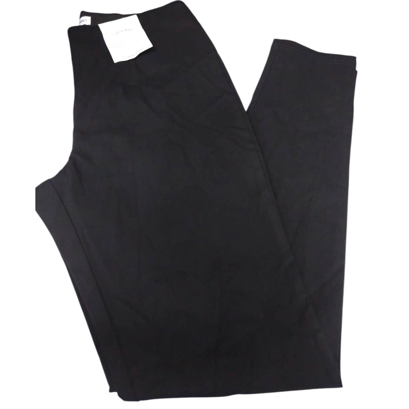 Calvin Klein Classic Fit Trouser Leg Stretch Luxe Pants