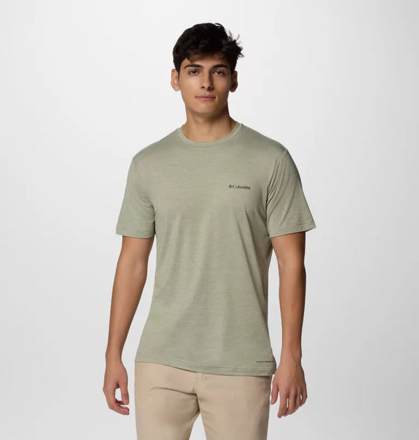 COLUMBIA Men's Kwick Hike™ Technical Graphic T-Shirt