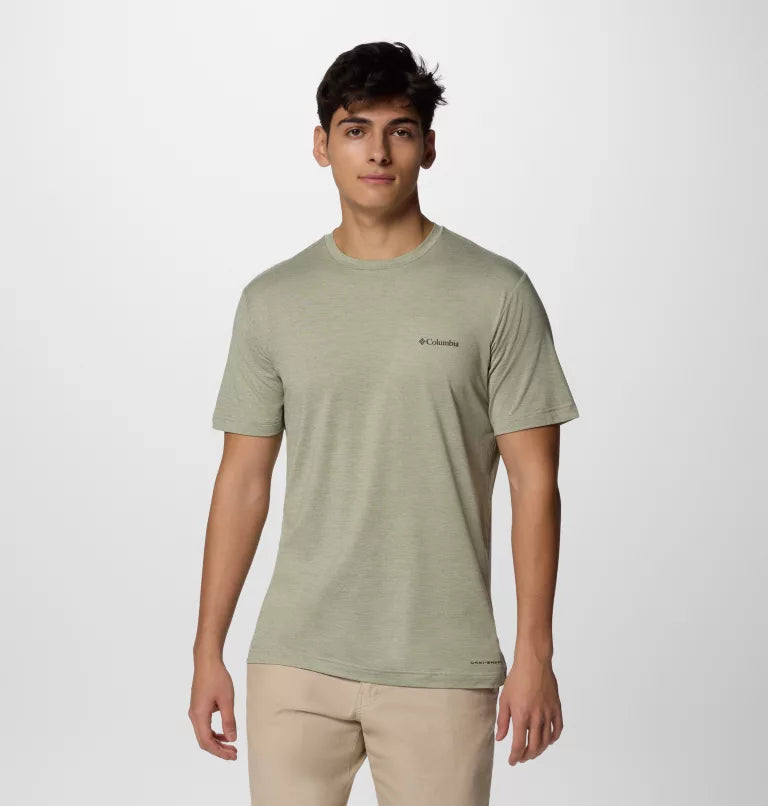 COLUMBIA Men's Kwick Hike™ Technical Graphic T-Shirt