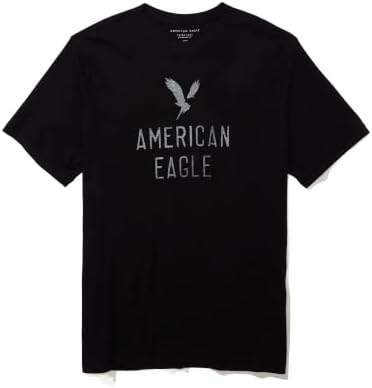 American Eagle Men's Ultra Soft Graphic T-Shirt