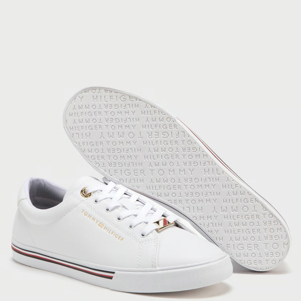 TOMMY HILFIGER White Women's Urban Sneaker