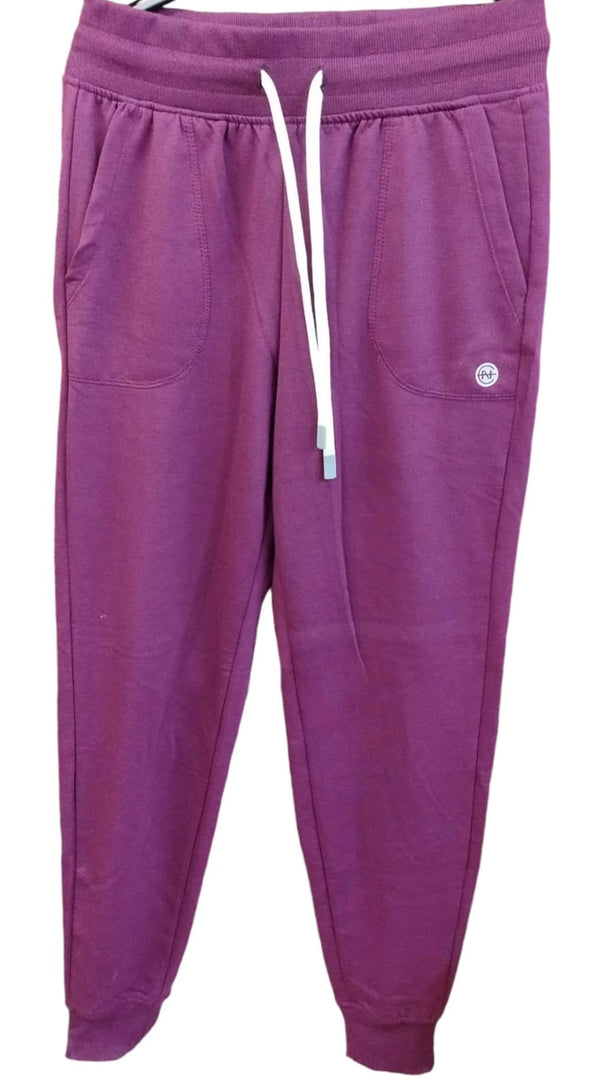 Nautica Logo Fleece Sweatpant WOMEN