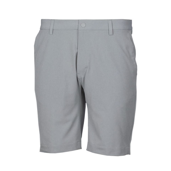 Cutter & Buck Mens Shorts Bainbridge Sport Lt Grey