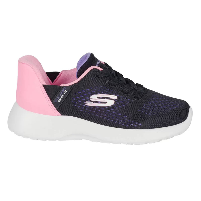 Skechers Kids Swift Fit Trainers
